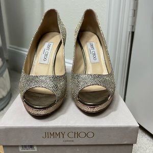 Wedding Shoes . Worn once